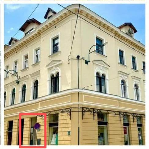 Cozy Apartment in heart of Sarajevo