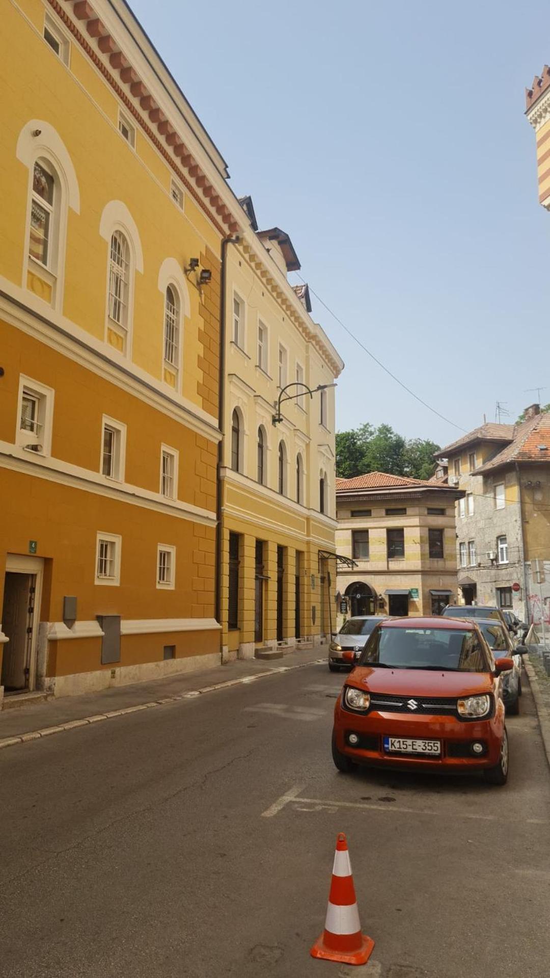 Cozy Apartment in heart of Sarajevo
