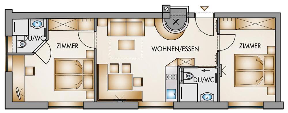 Portis Appartements