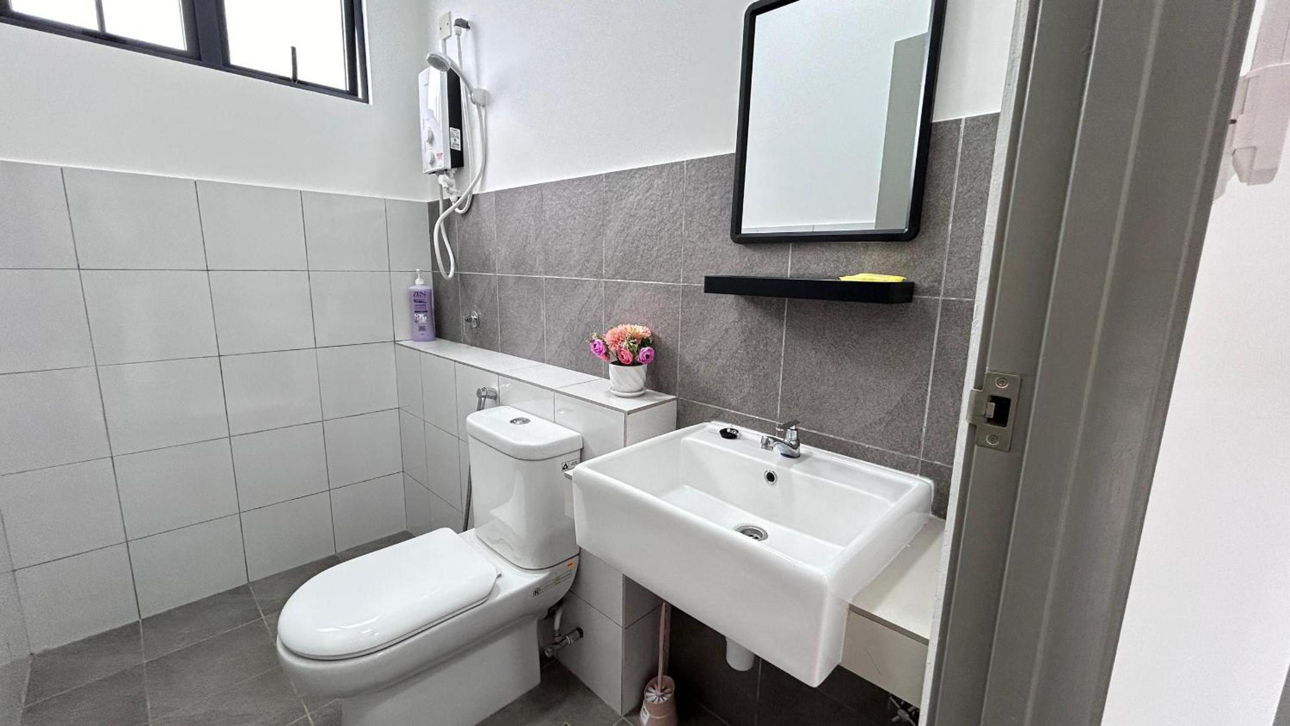 New homestay Window to the Ocean 3Room2Bath 云海之窗 photo 2