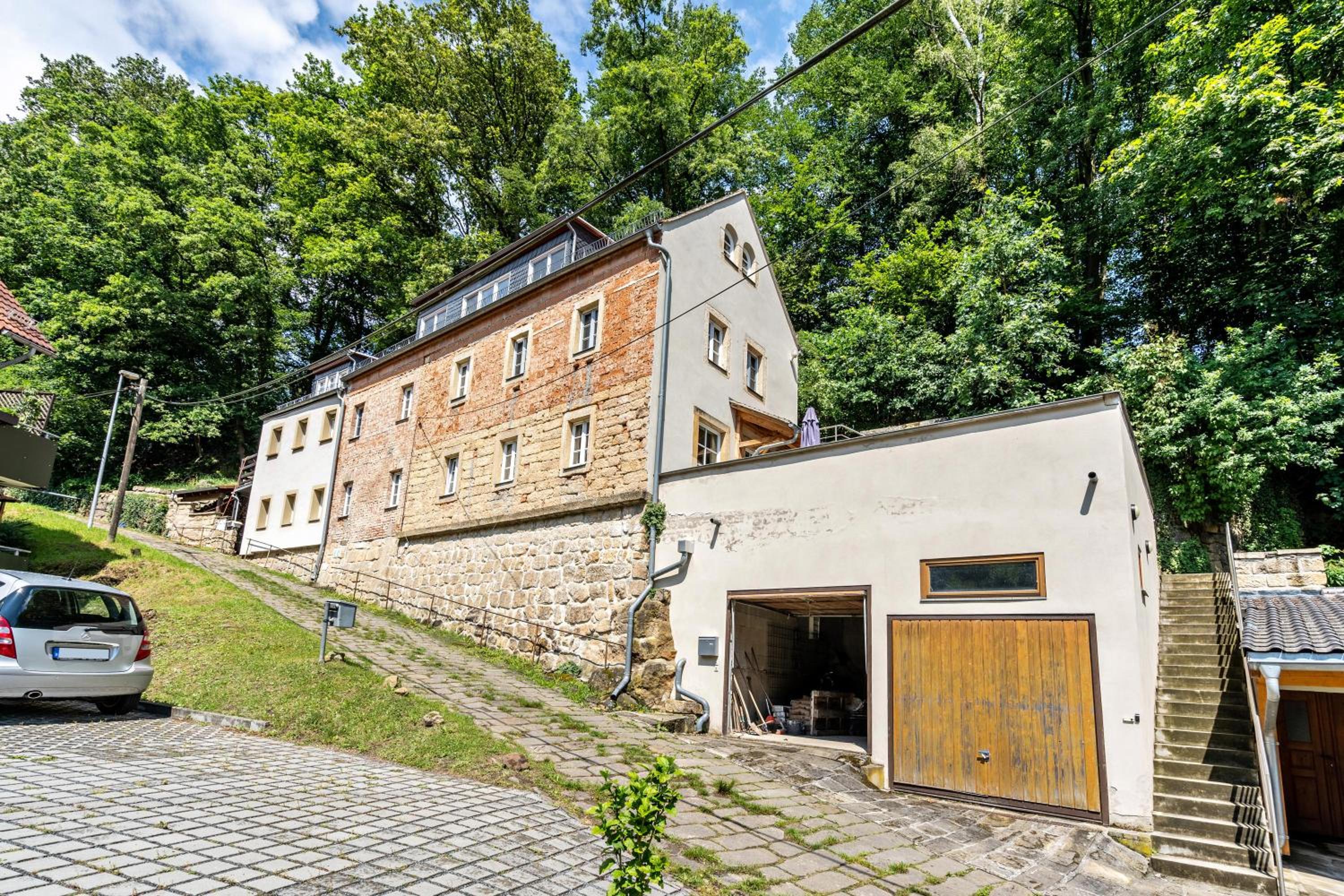 Wohnung auf dem Buschholz