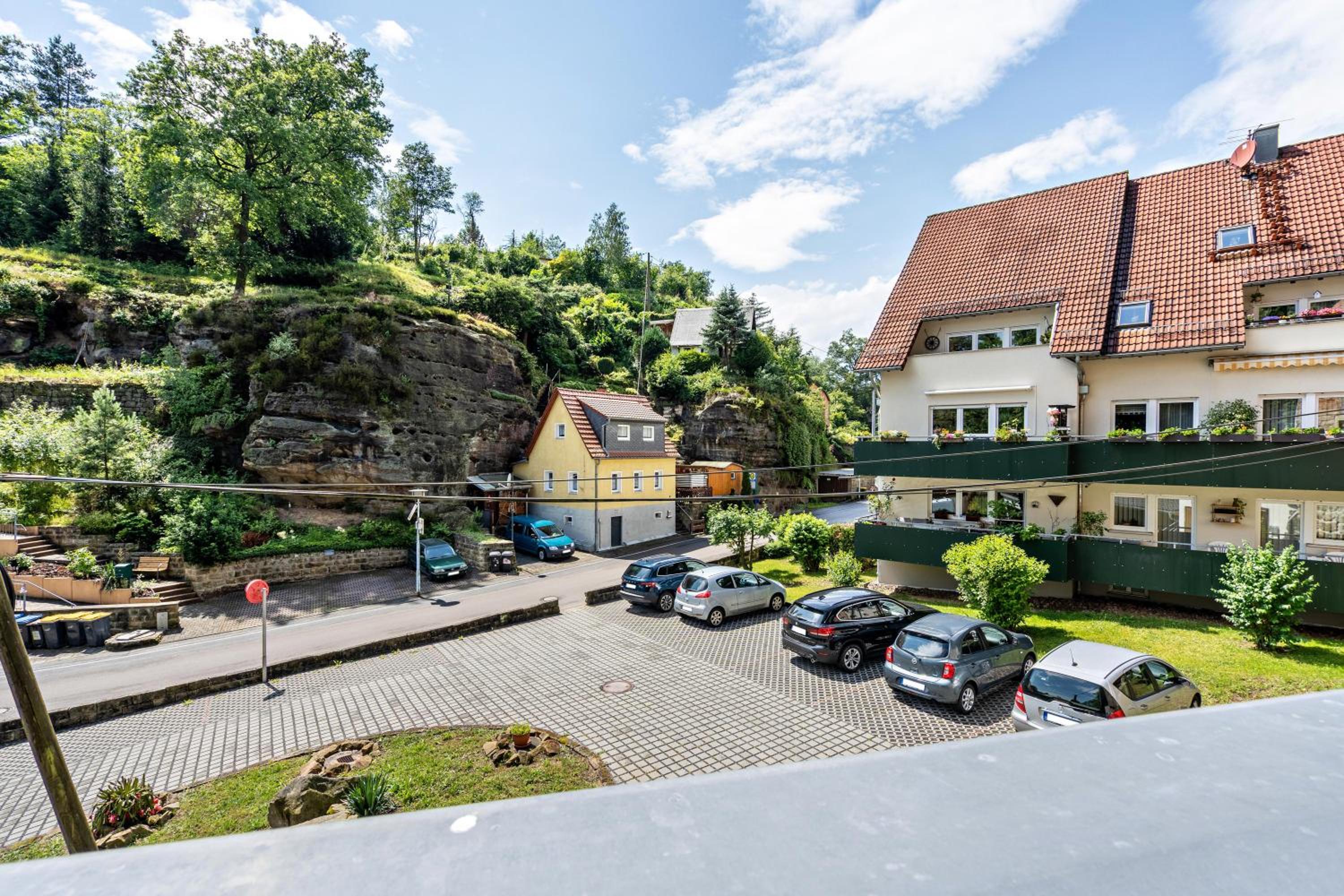Wohnung auf dem Buschholz