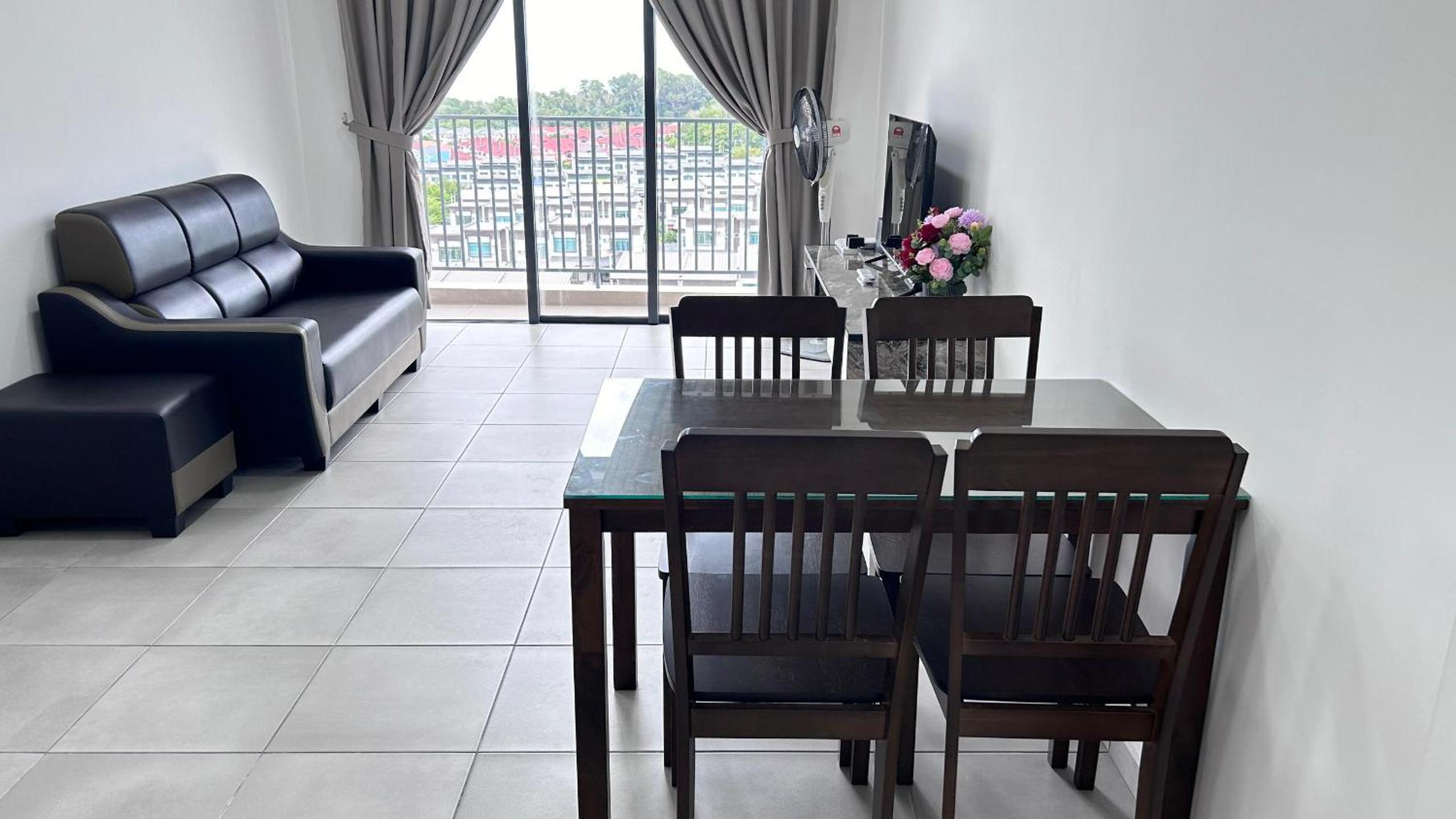 New homestay Window to the Ocean 3Room2Bath 云海之窗 photo 3