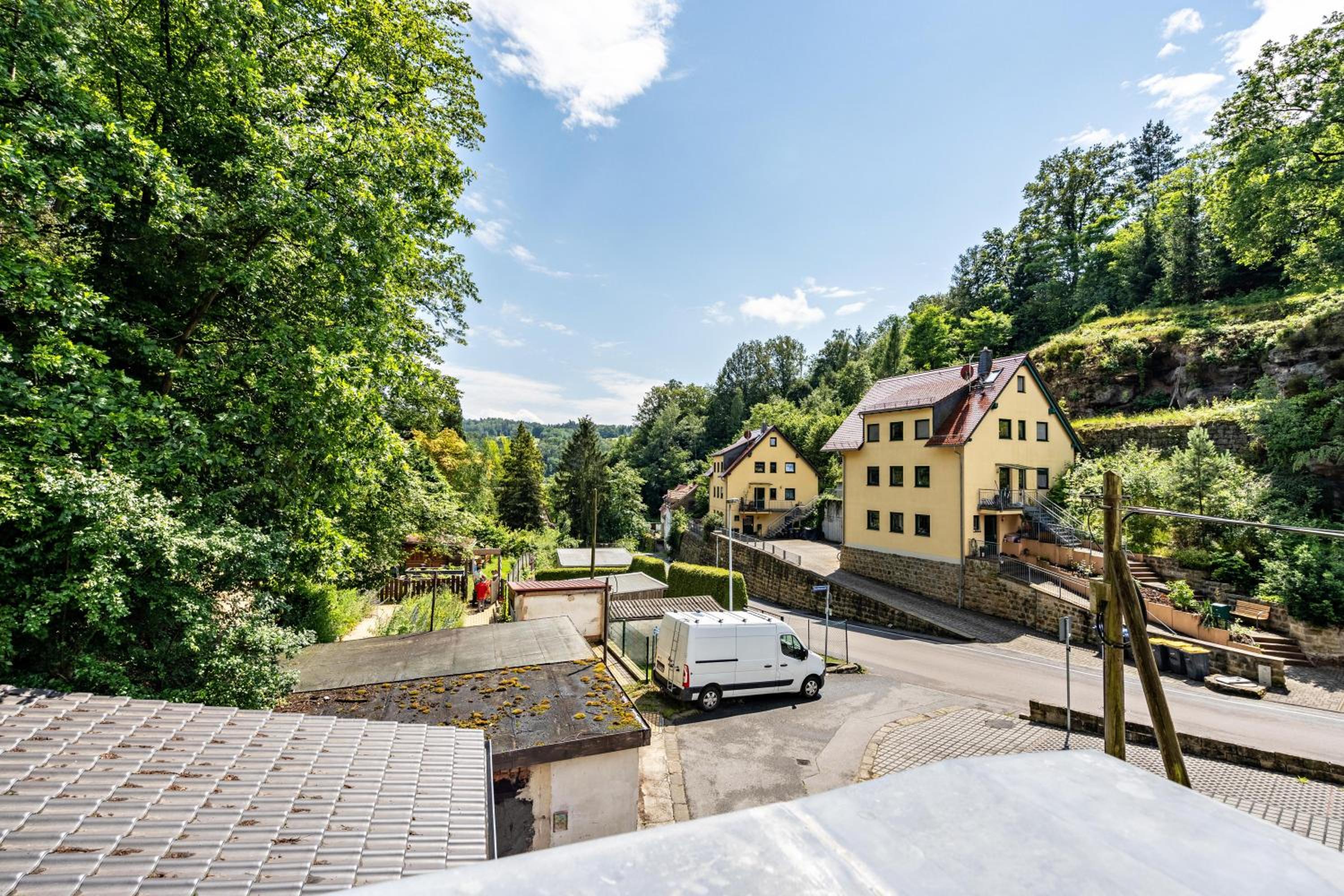 Wohnung auf dem Buschholz