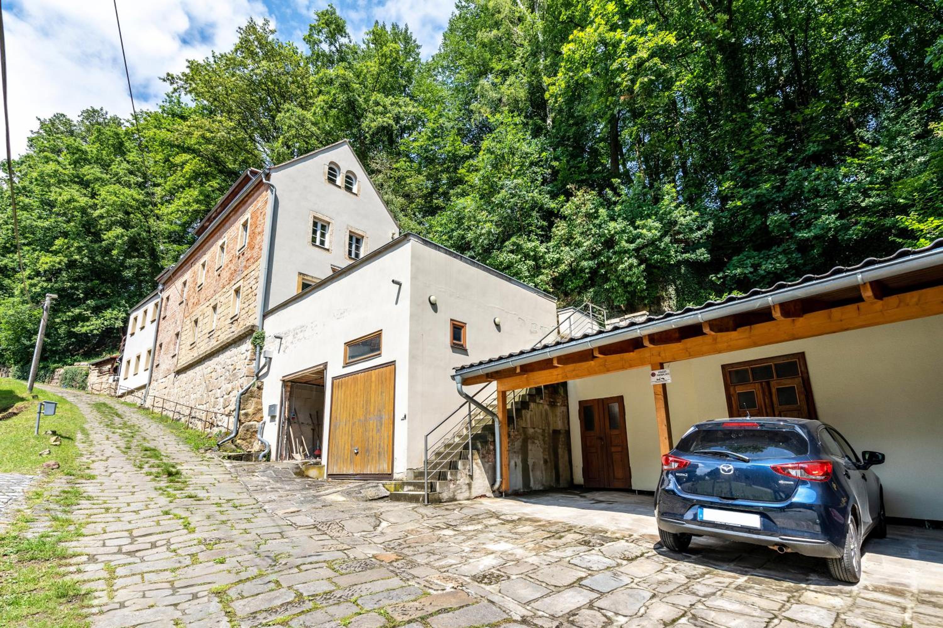 Wohnung auf dem Buschholz