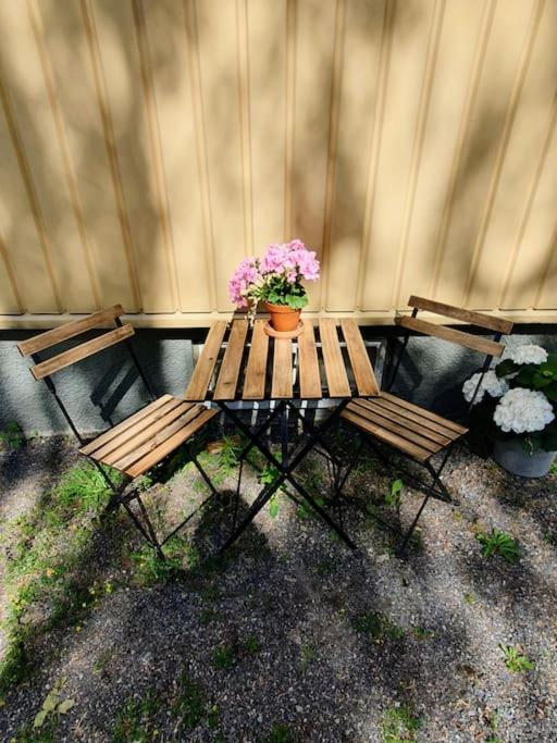 Kaunis ja valoisa koti lähellä Aurajokirantaa
