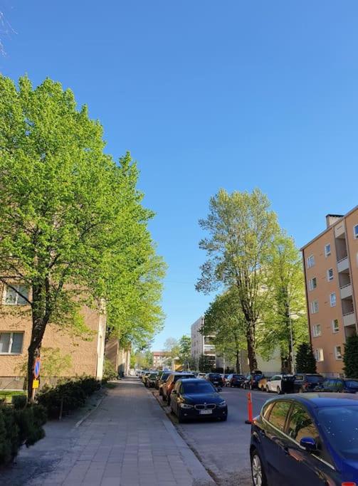 Kaunis ja valoisa koti lähellä Aurajokirantaa