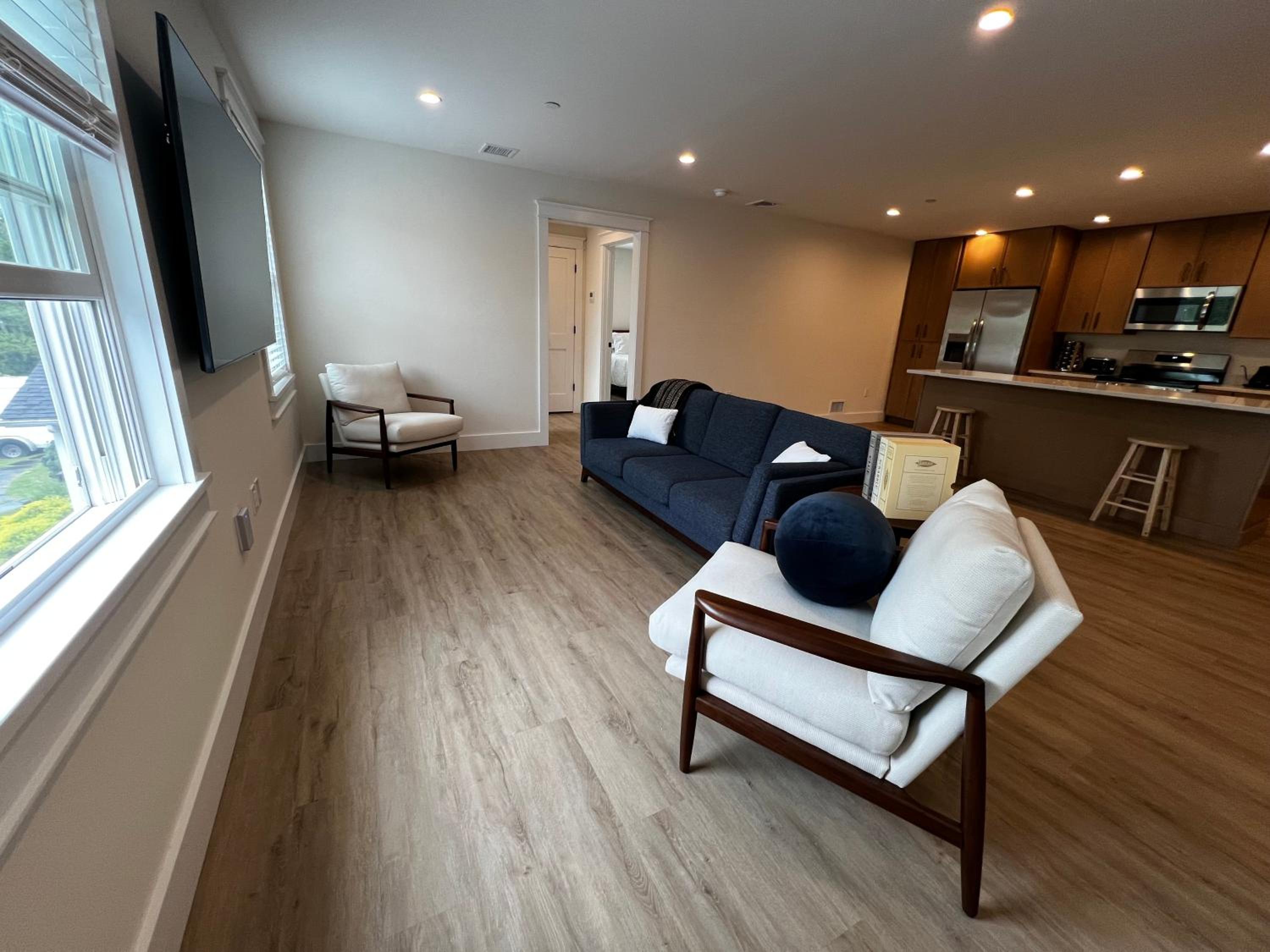 Montgomery Modern Luxury Stays