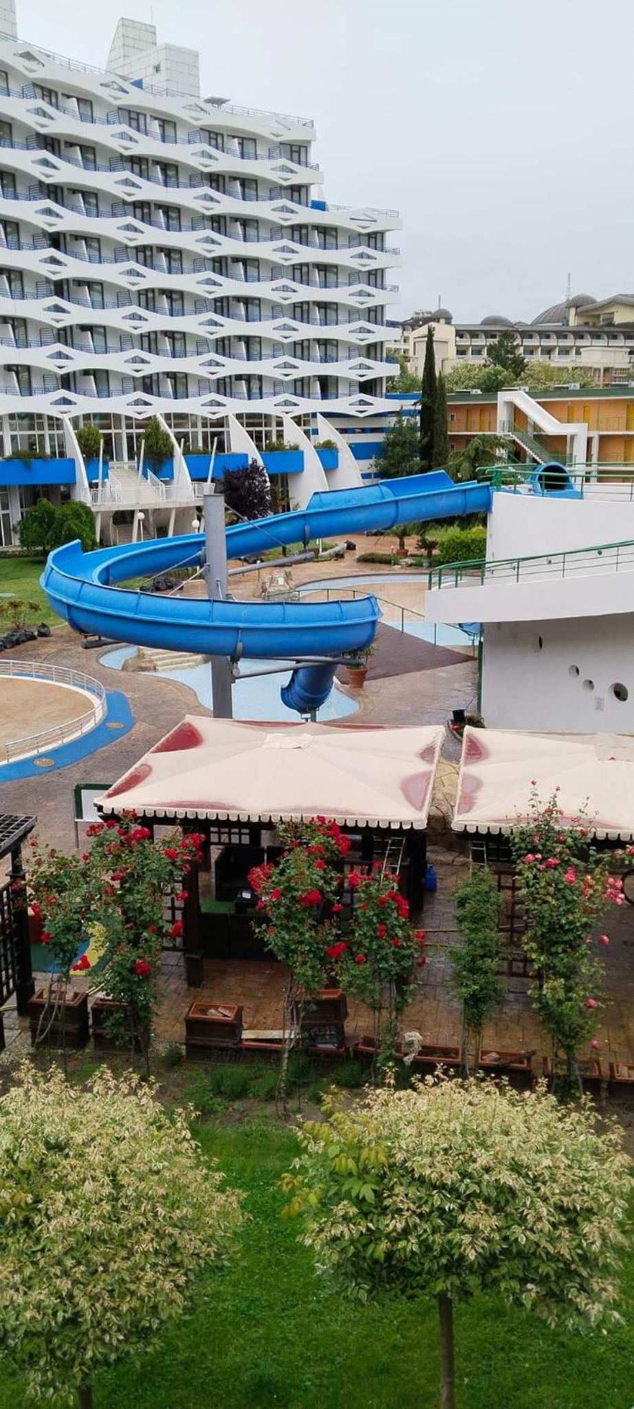 Trakia Private Apartment Sunny Beach