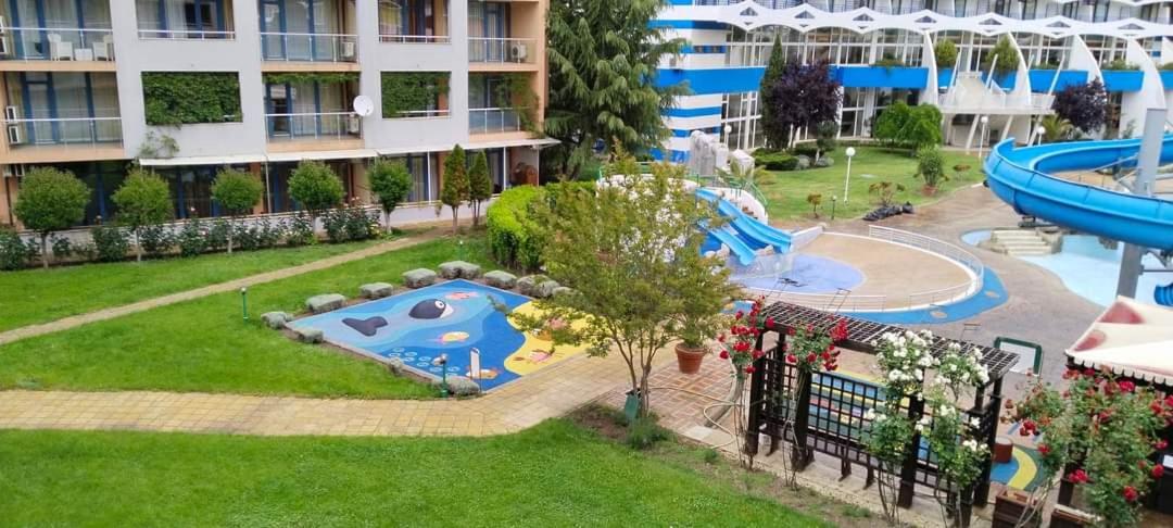 Trakia Private Apartment Sunny Beach