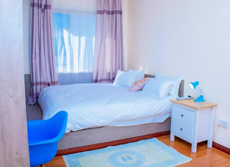 Cheapest 1Bdr with Pool on Lenana Road, near yaya Kilimani view 5