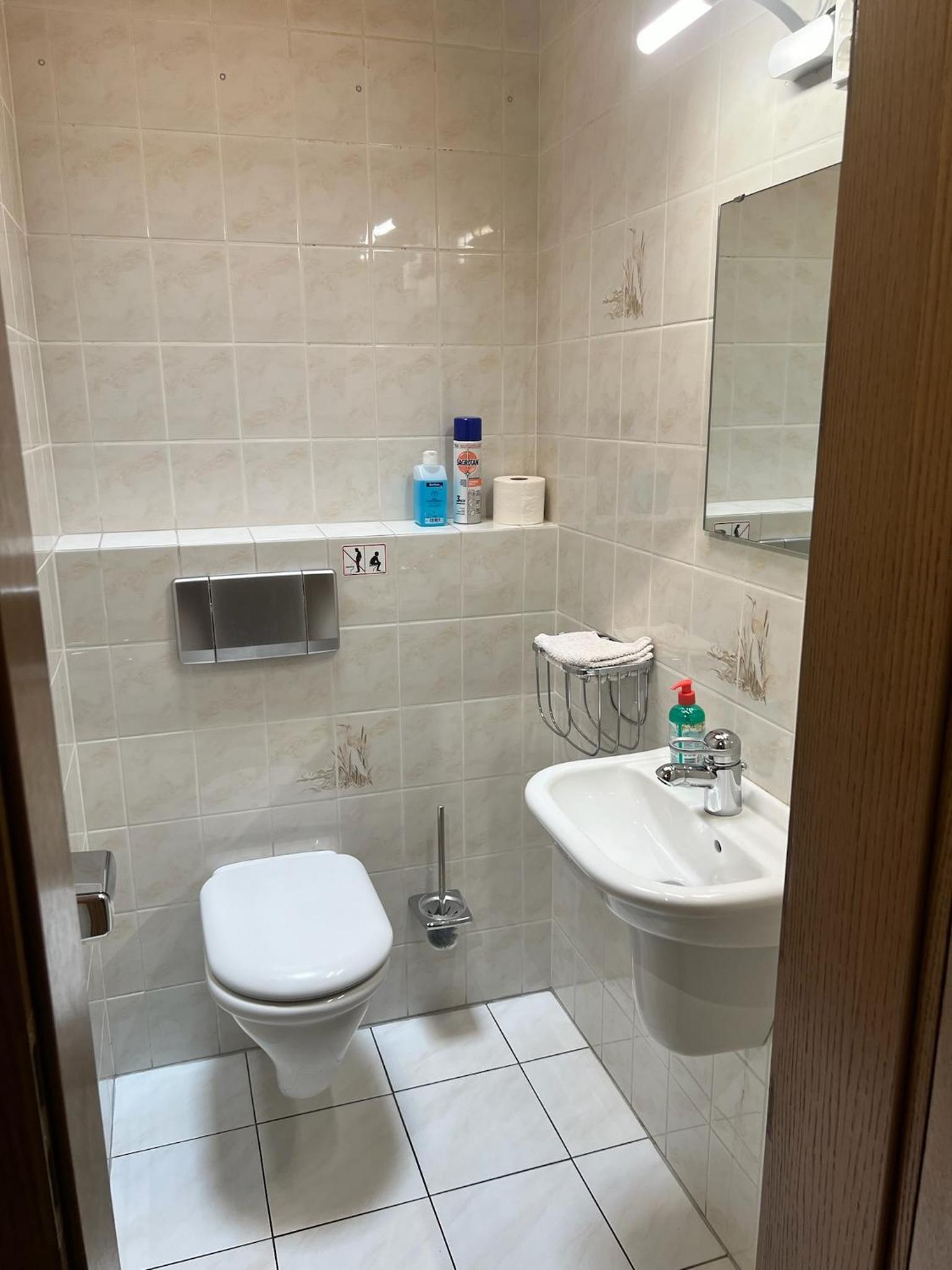 bathroom