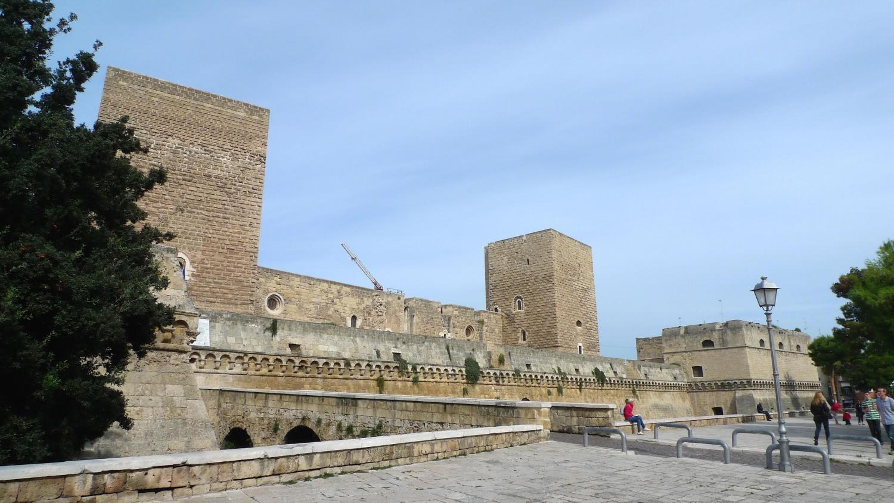Art Loft M8 Bari City Centre M8apartments view 3