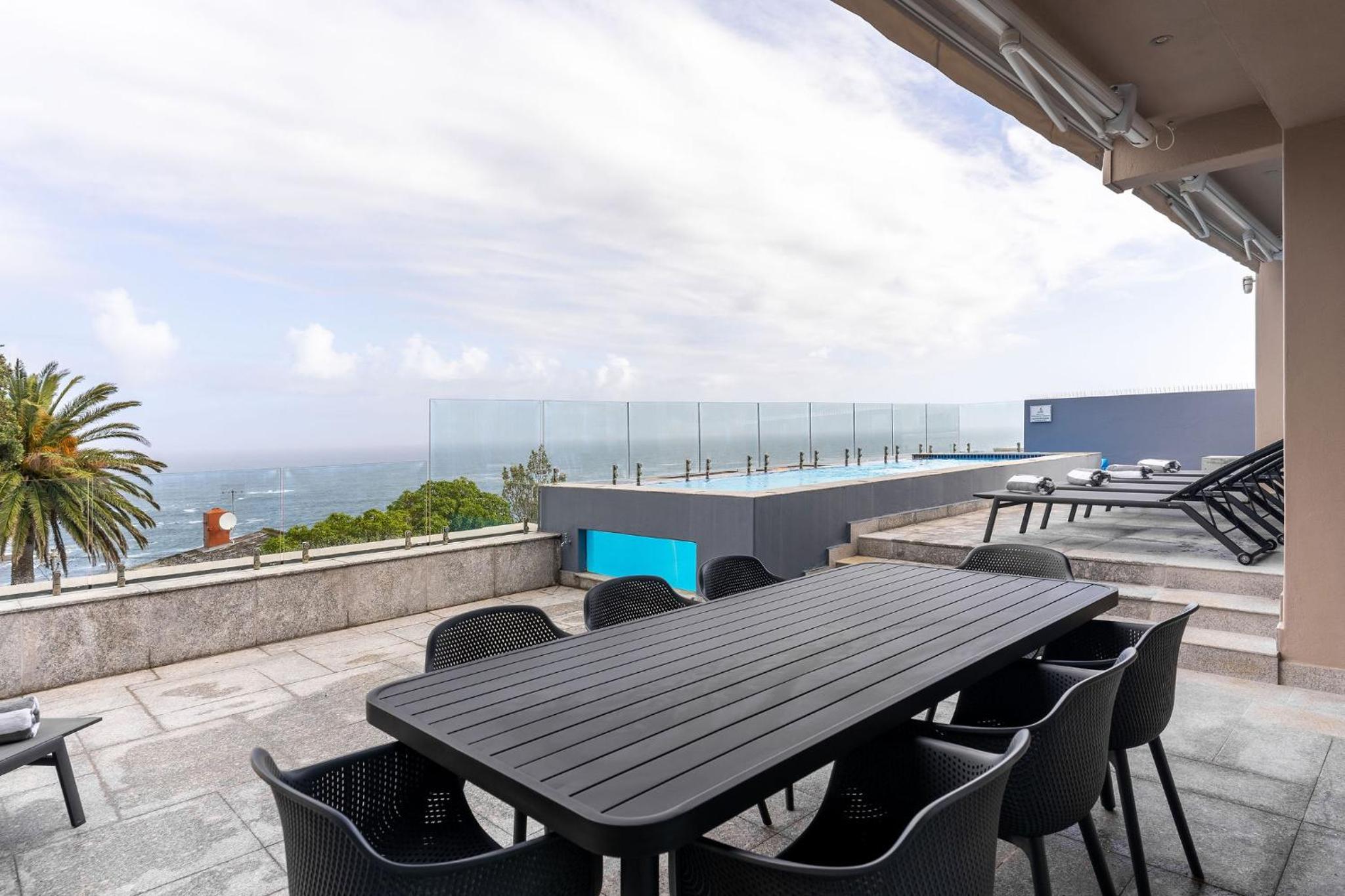 26OnFirst - UPS, Sea Views and Personalised Services