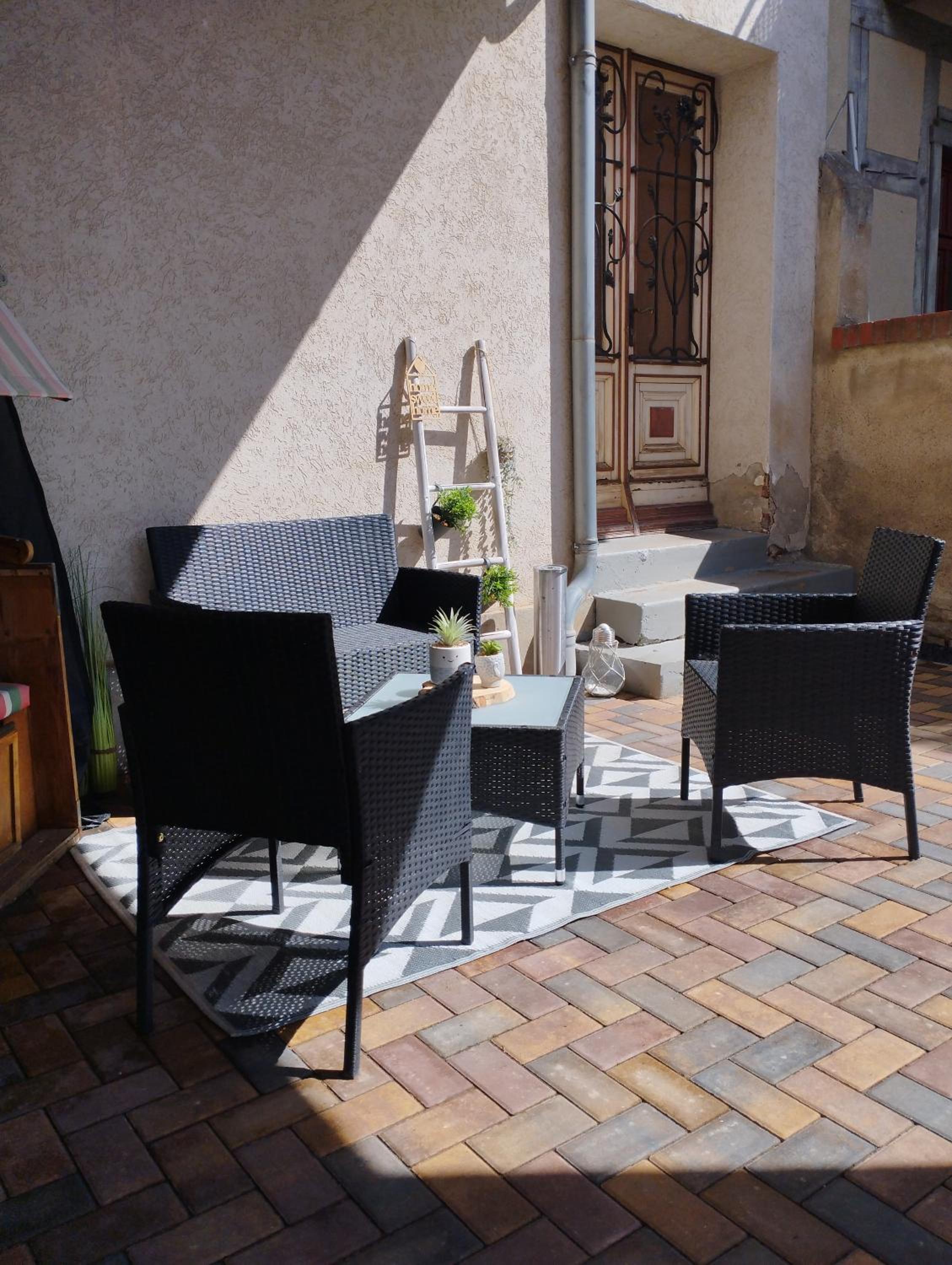 Altstadt Ferienwohnung view 5