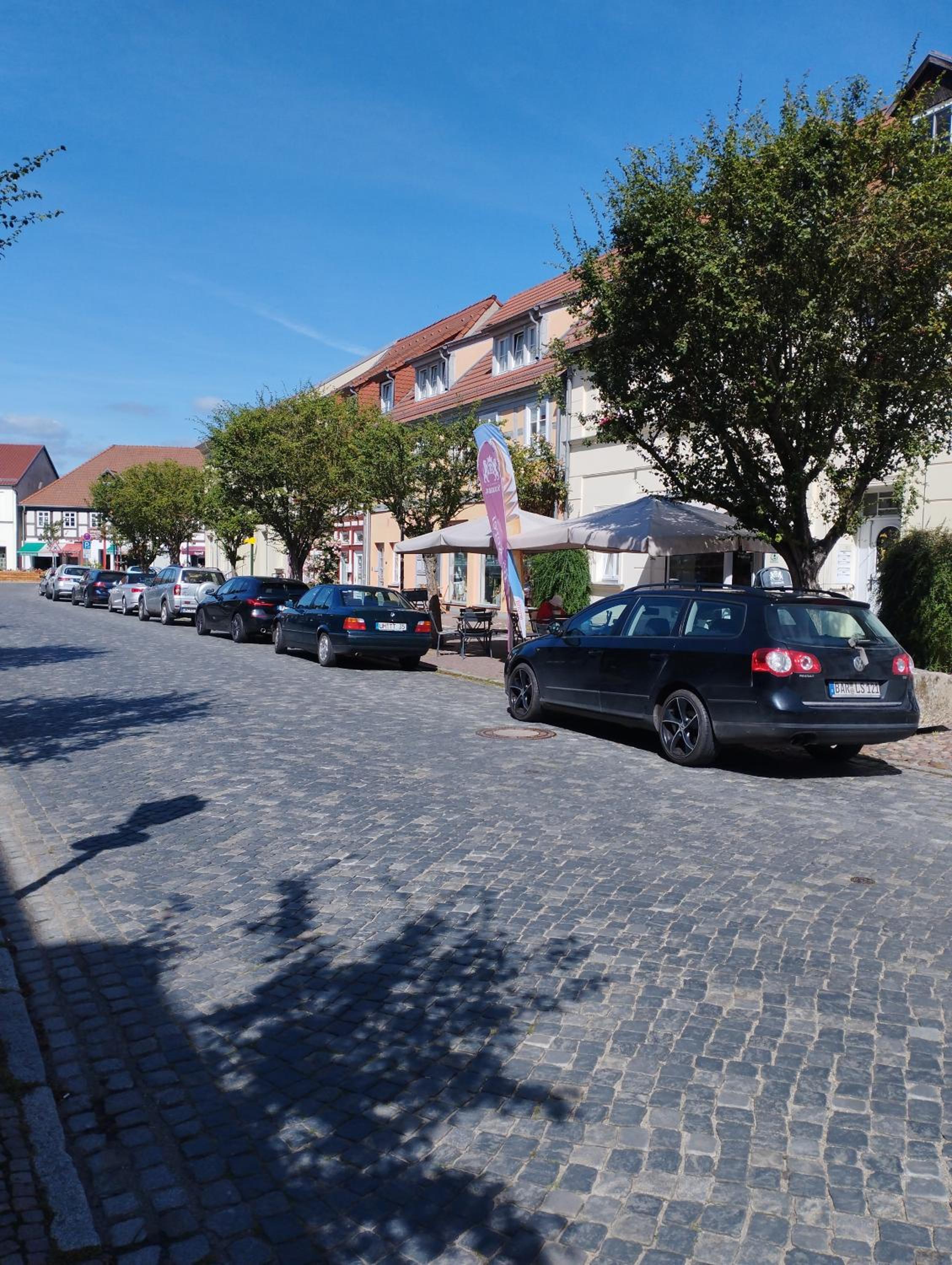 Altstadt Ferienwohnung view 2