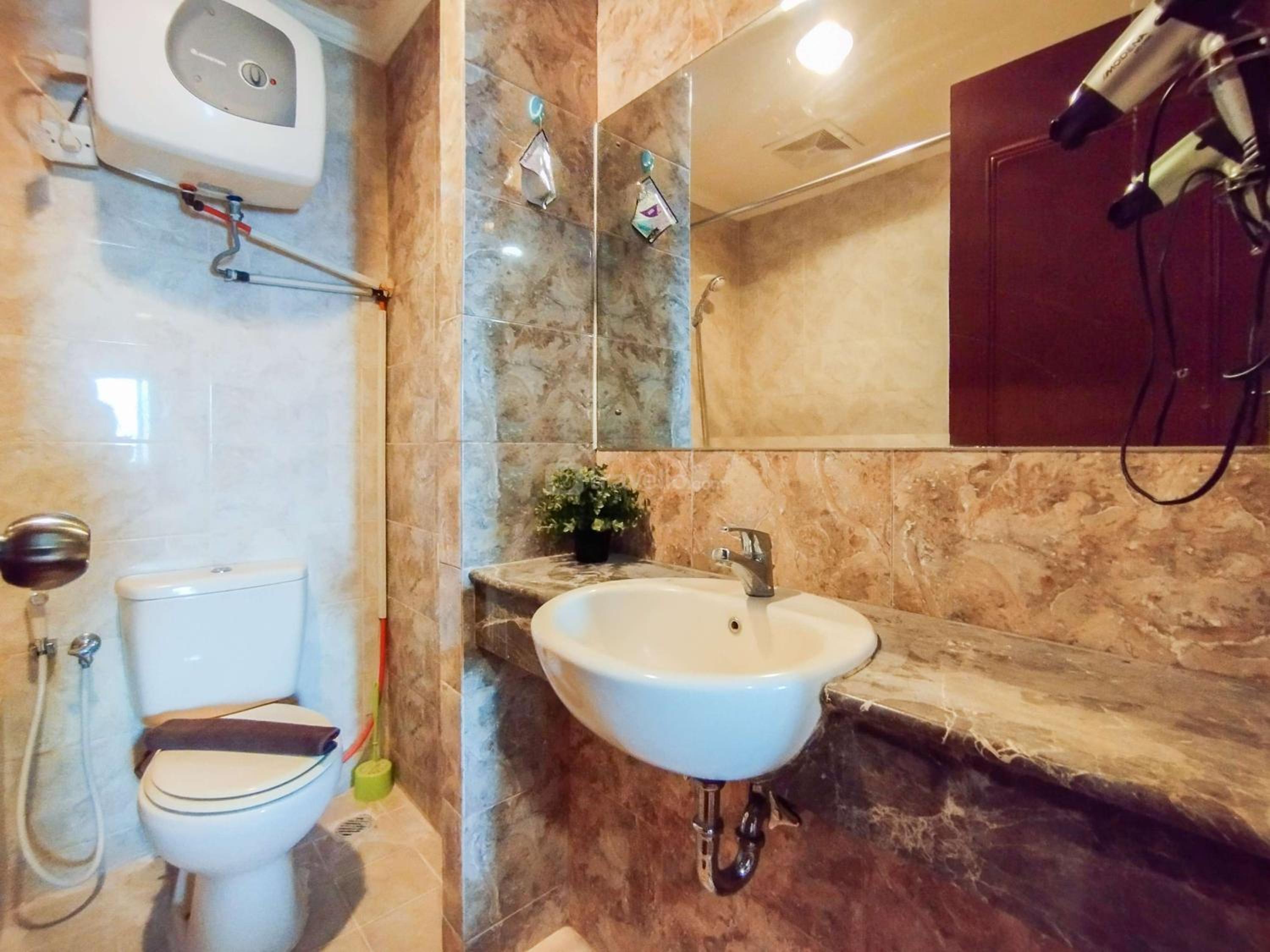 bathroom