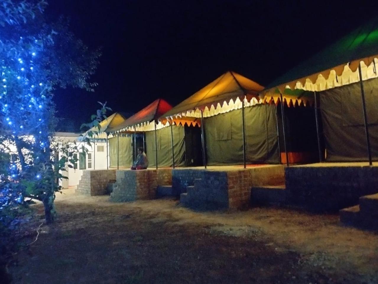 Jannat Hills - Camps Dhrarmshala