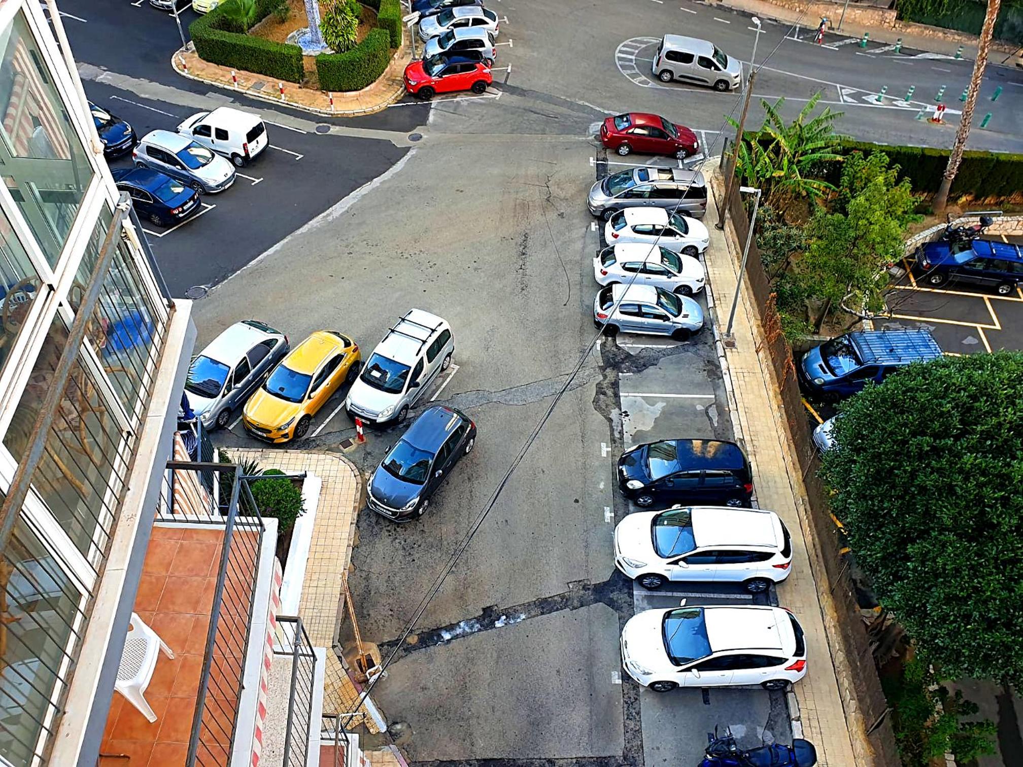 parking