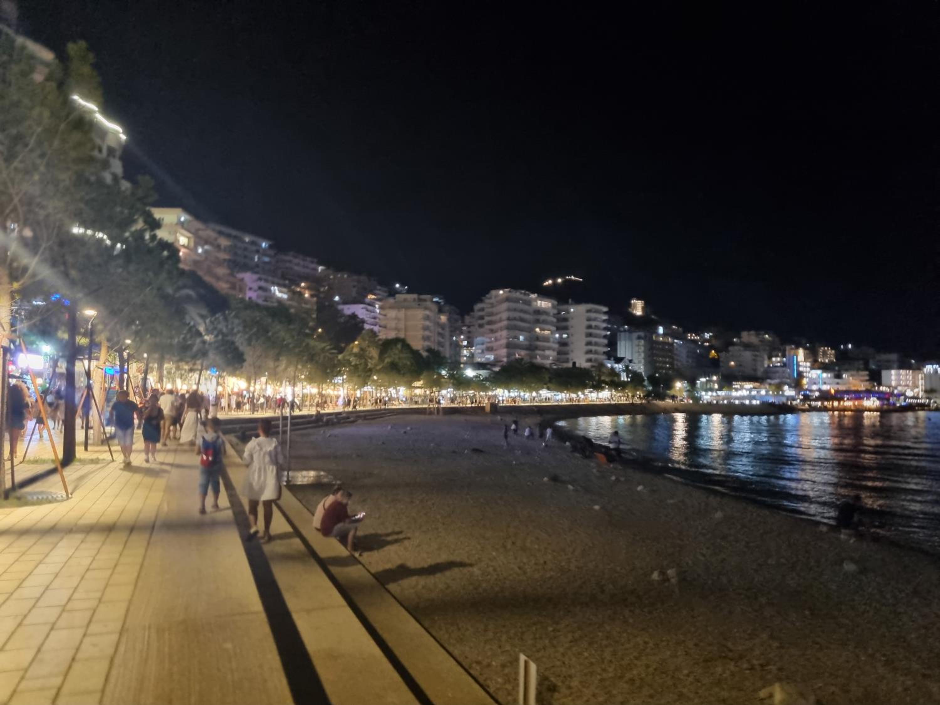 Penthouse Apartment With Sea View in Saranda