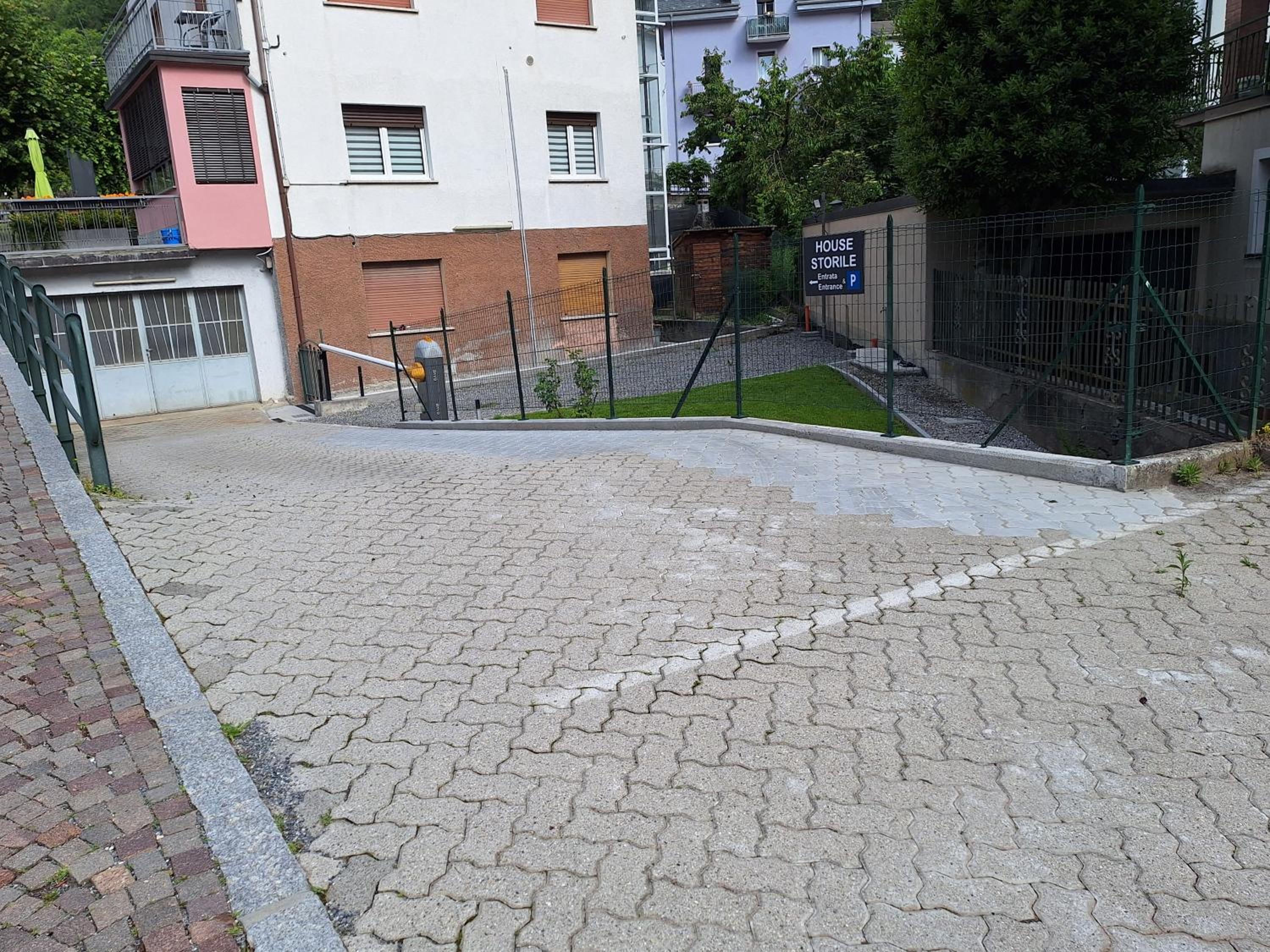 parking