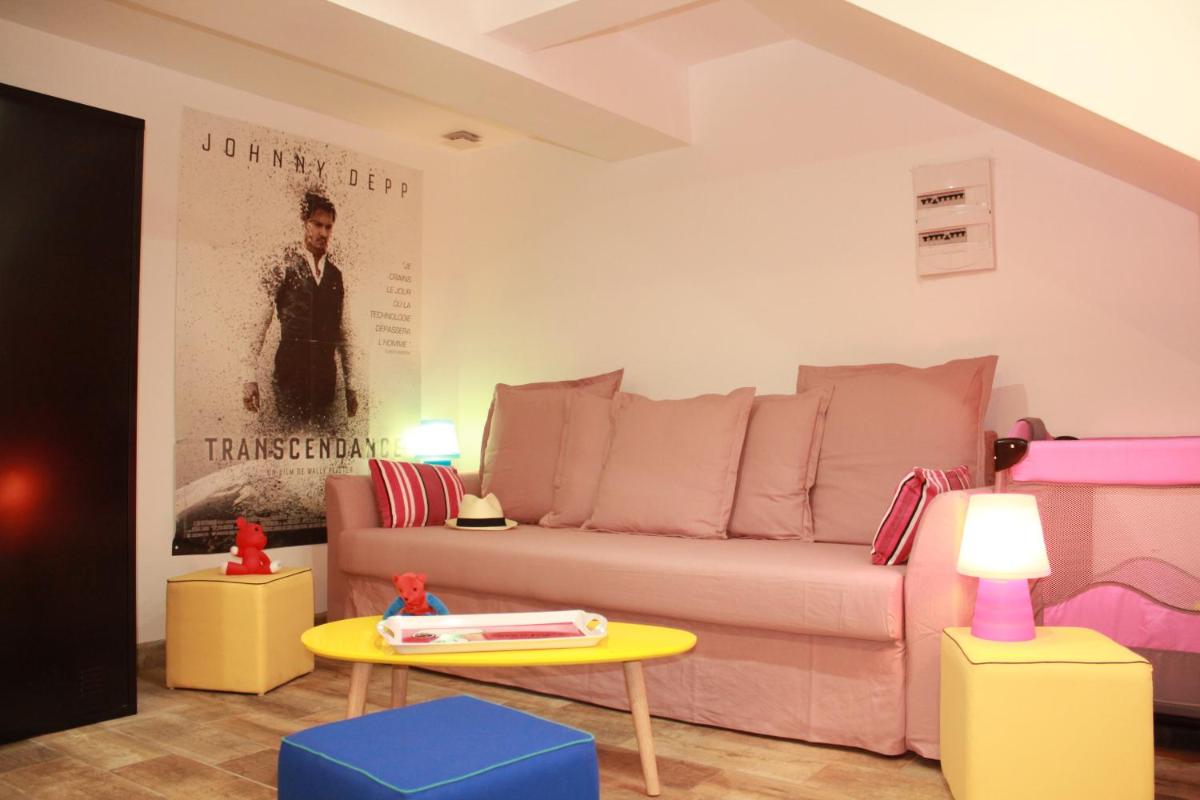 children's play area