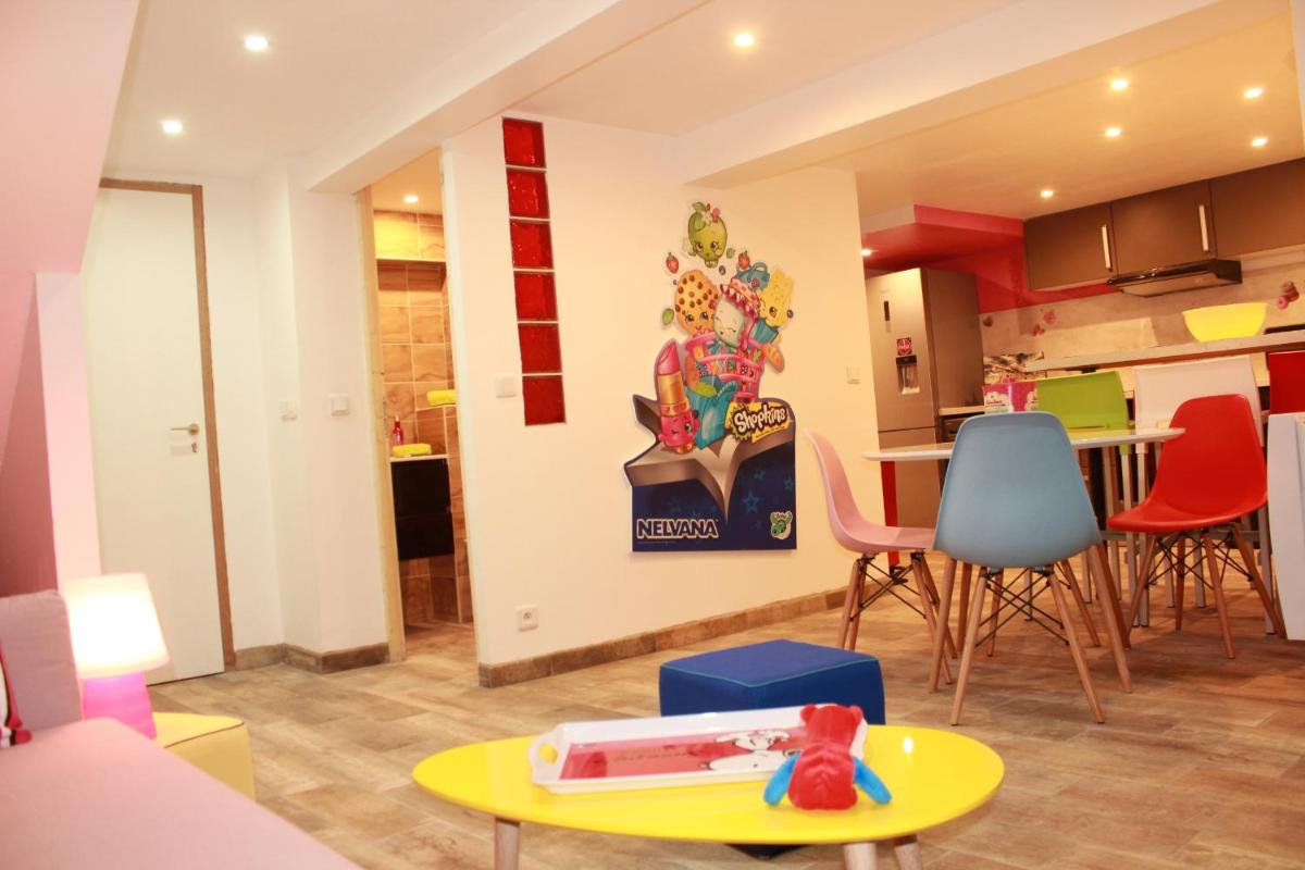 children's play area