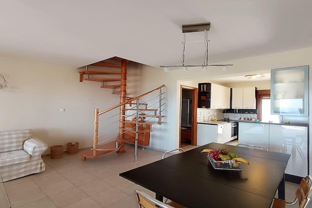 Infinity Blue Villa view 4
