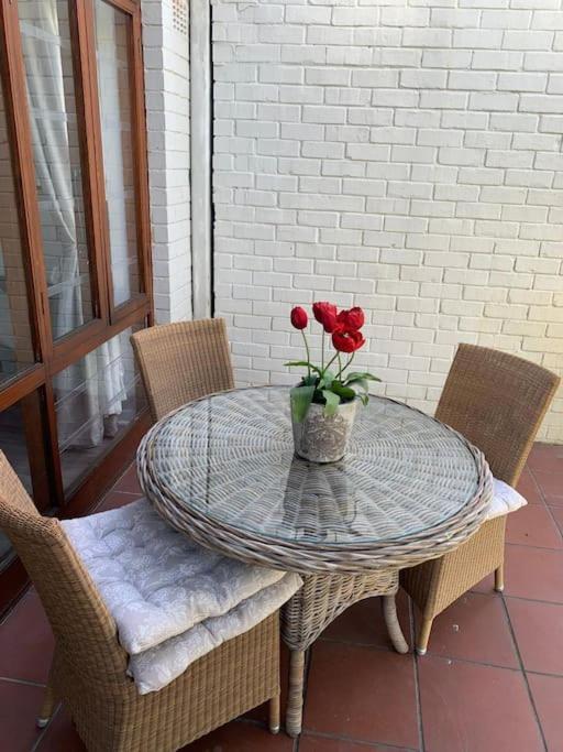 Your own space in the leafy Cape