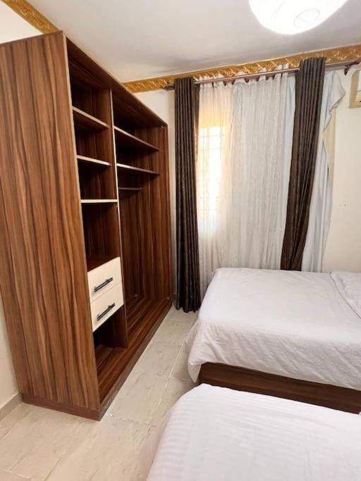 Stunning 3-BR Hotel Apt in Madinaty view 5