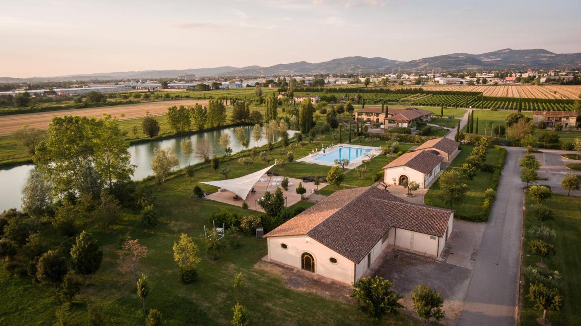 Valle di Assisi Country Apartments