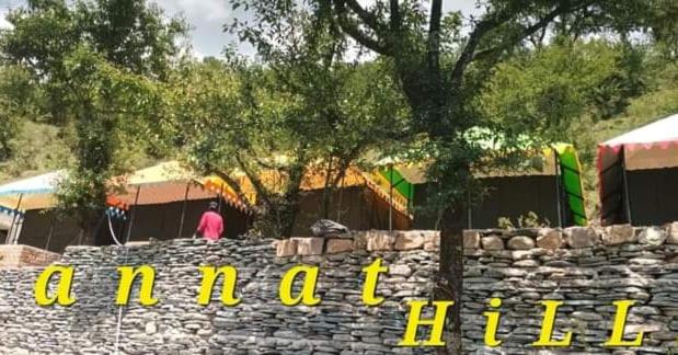 Jannat Hills - Camps Dhrarmshala