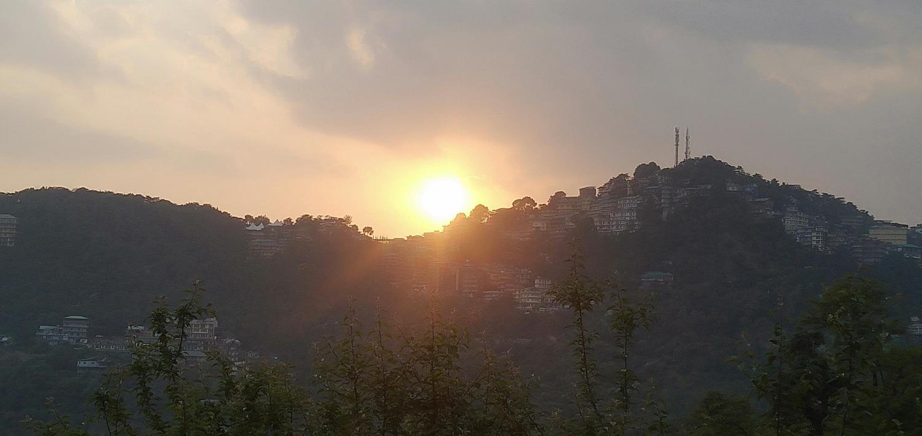 Jannat Hills - Camps Dhrarmshala