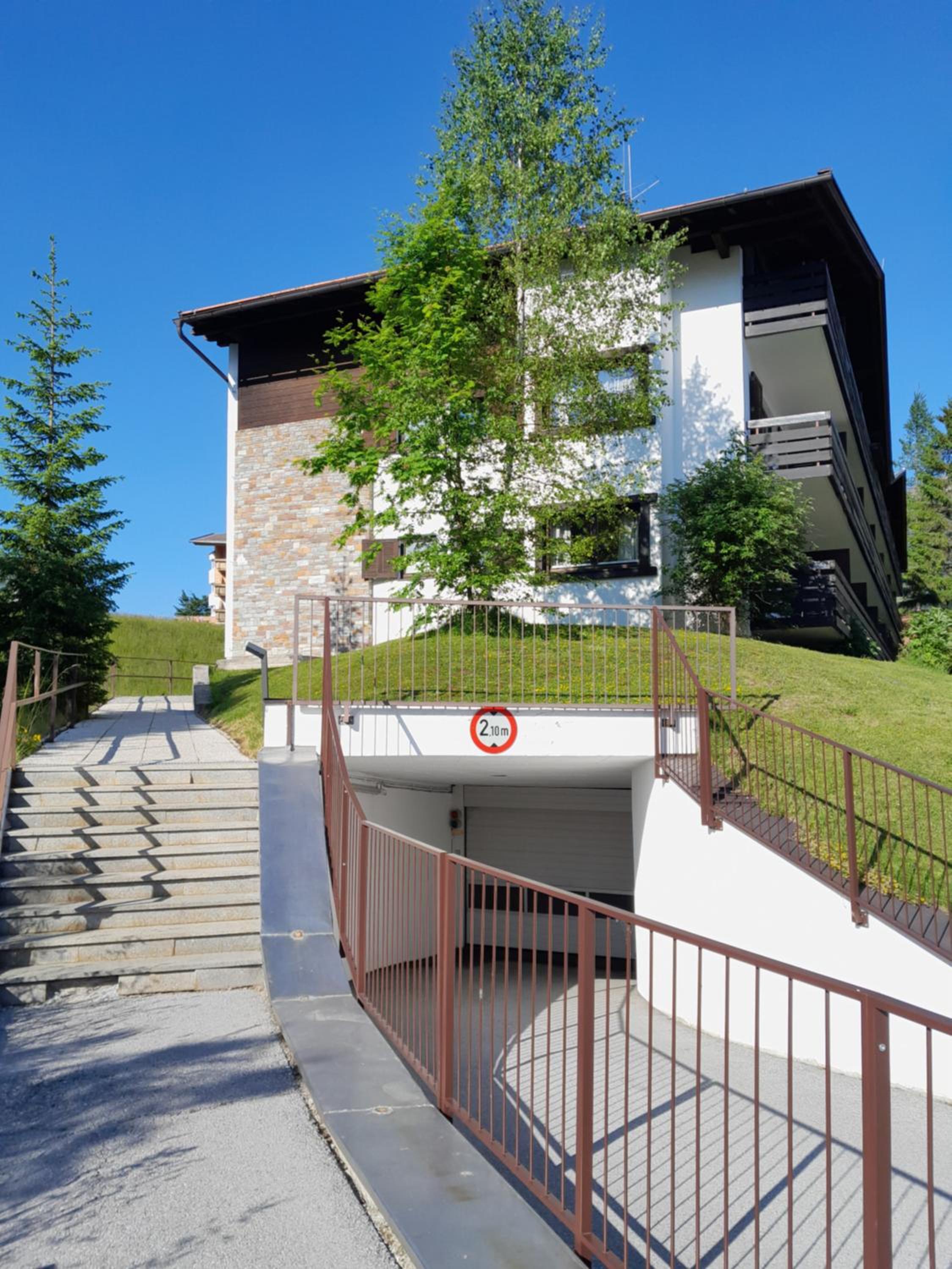 Apartmenthaus Panorama