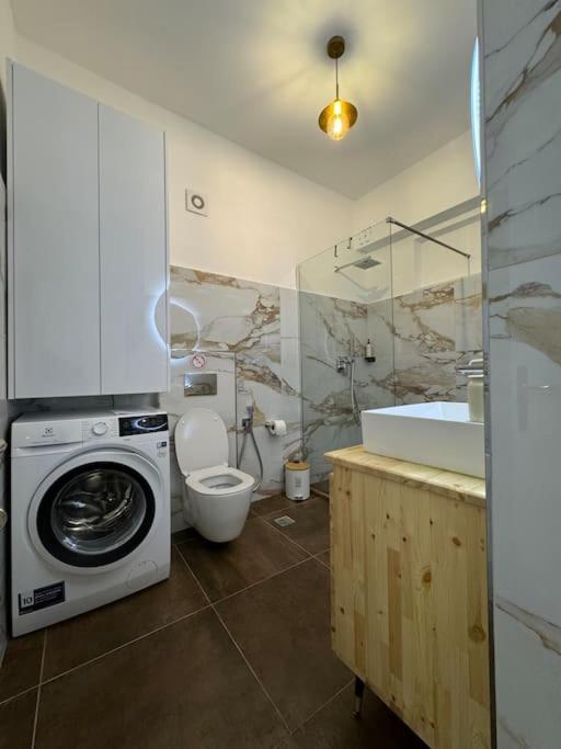 Saint 40 Suites Premium Flat