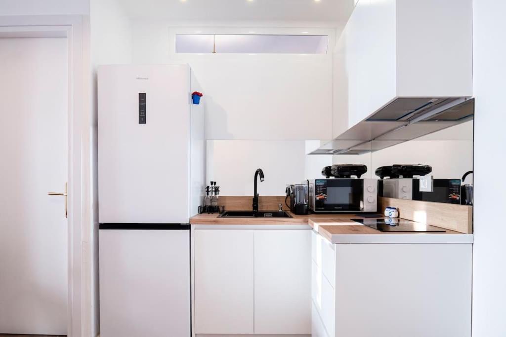Saint 40 Suites Premium Flat
