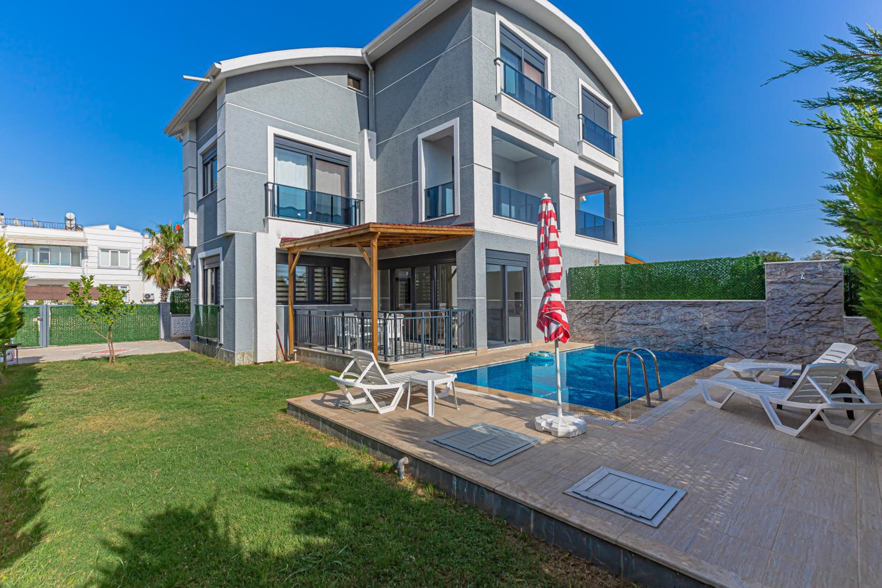 Hotel Villa Tosun - Image 1