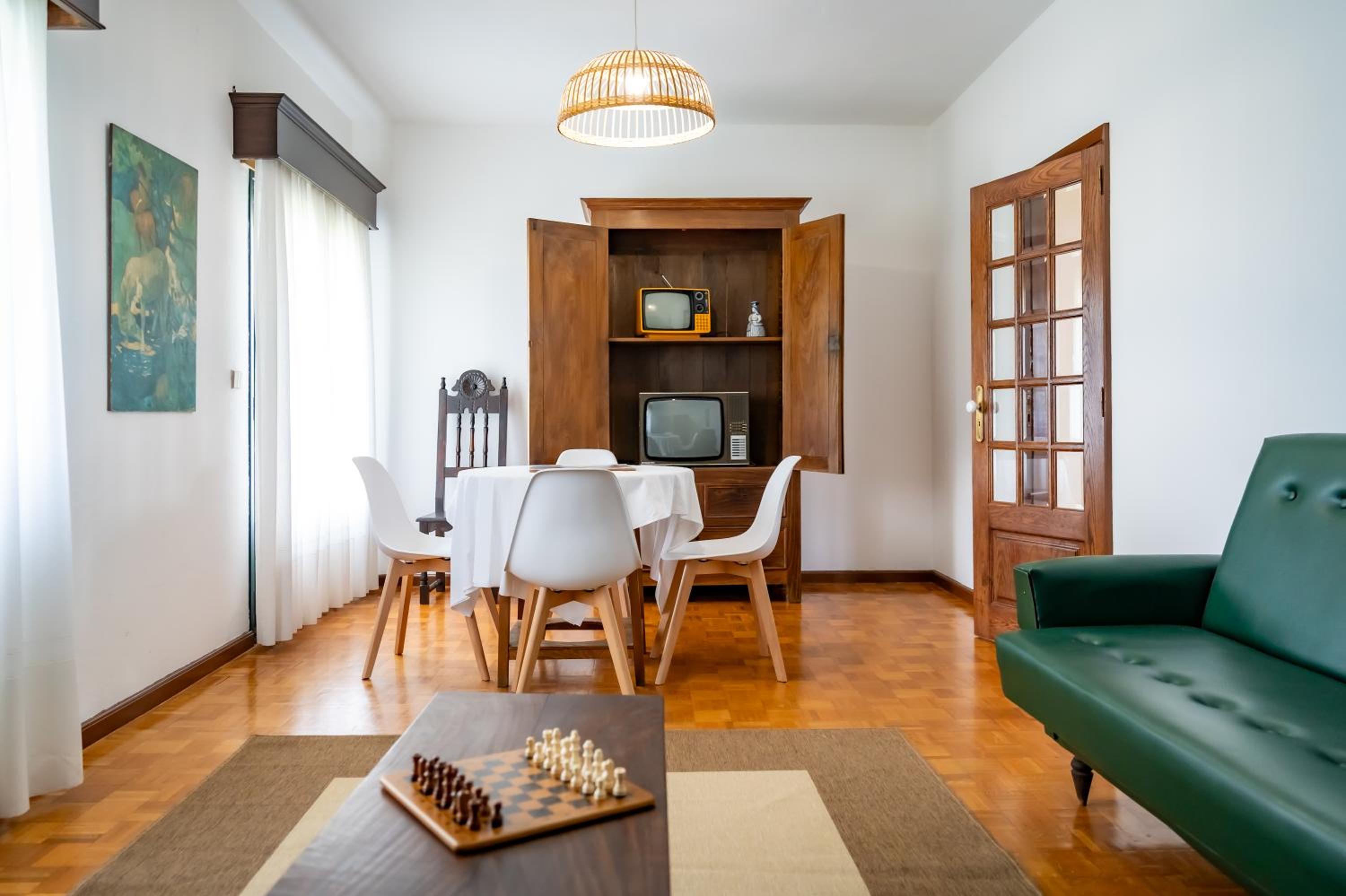 Casa da Professora Ponte de Lima