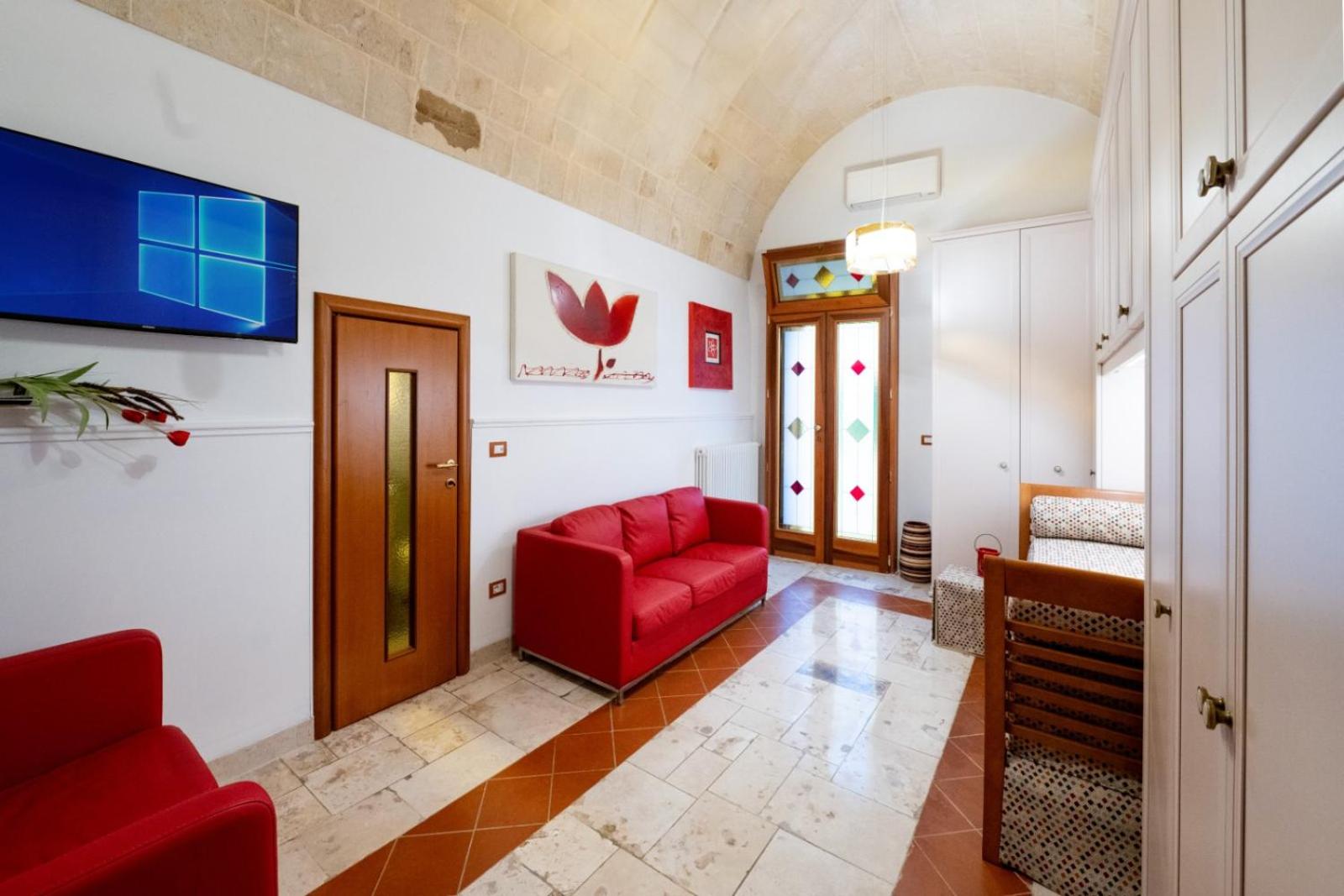 Il Tulipano Rosso