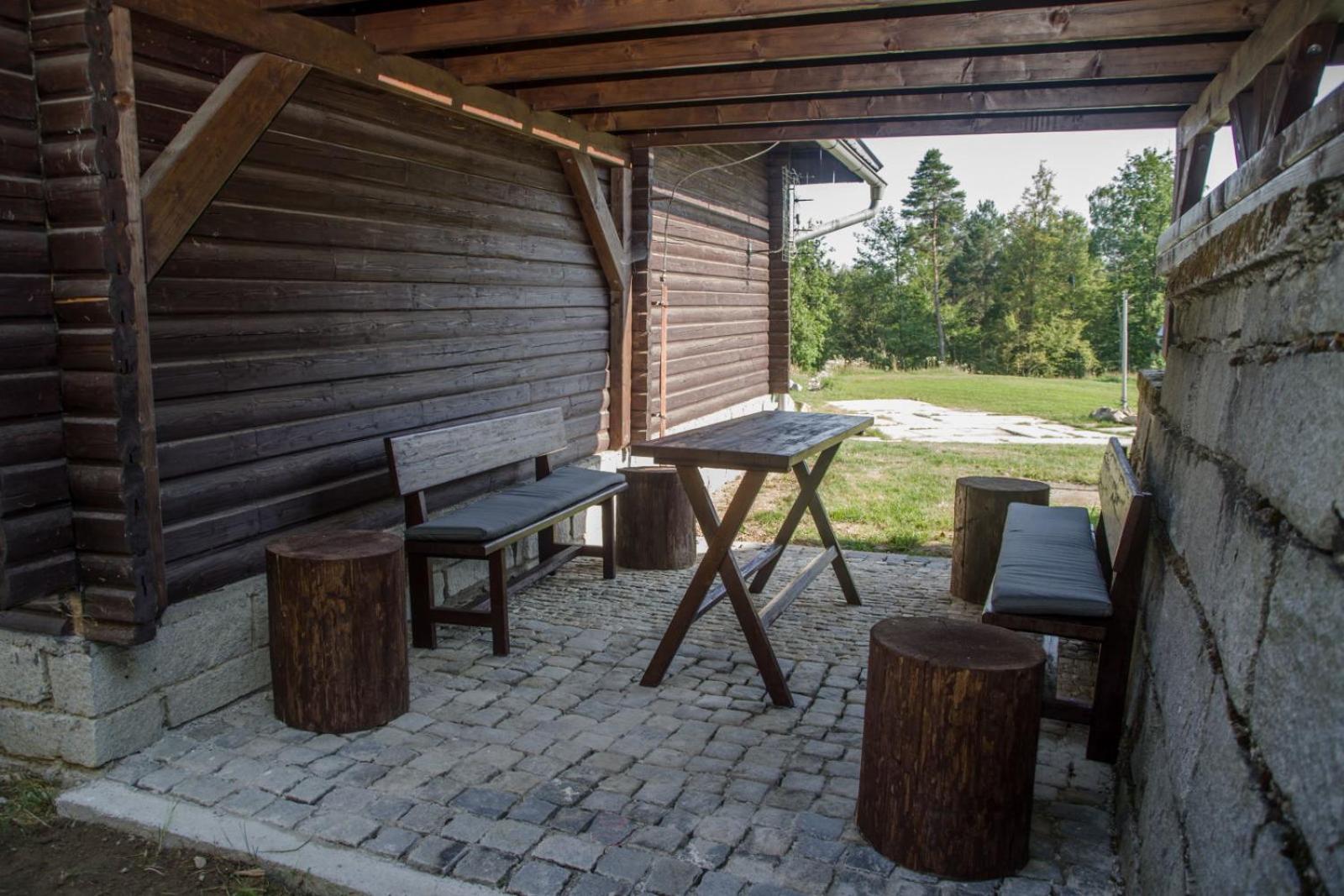 Rodinné chaty MORAVANPARK - Ubytování v srdci Valašska