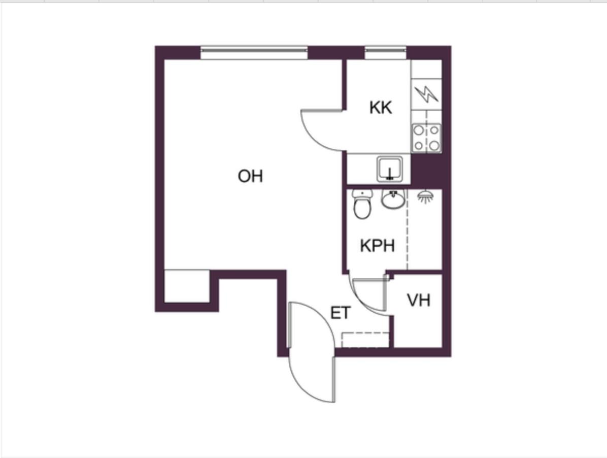 Home Suites - Boutique Apartment in City Centre - Free parking view 3