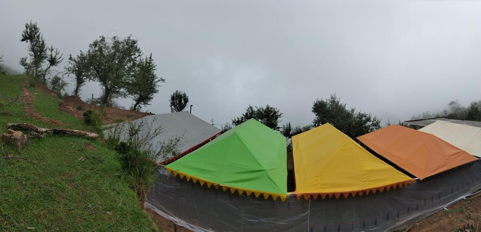 Jannat Hills - Camps Dhrarmshala