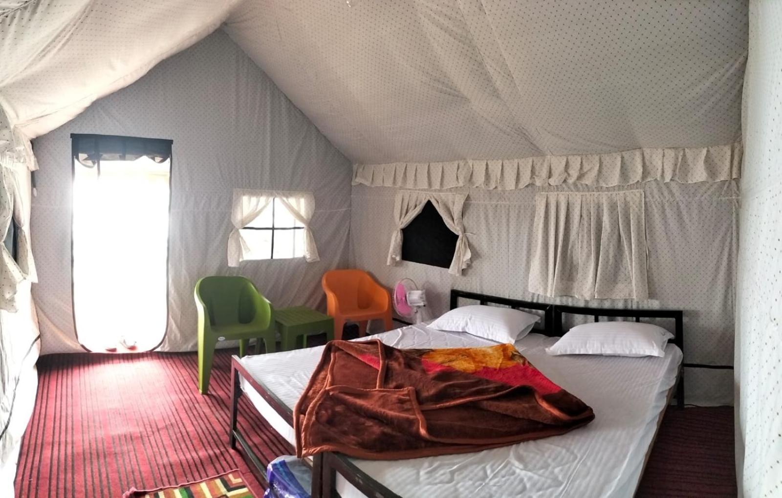 Jannat Hills - Camps Dhrarmshala