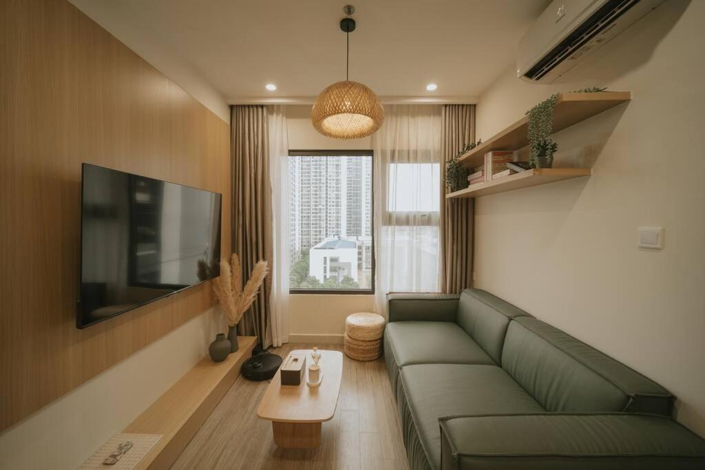 Căn hộ phong cách Nhật Bản