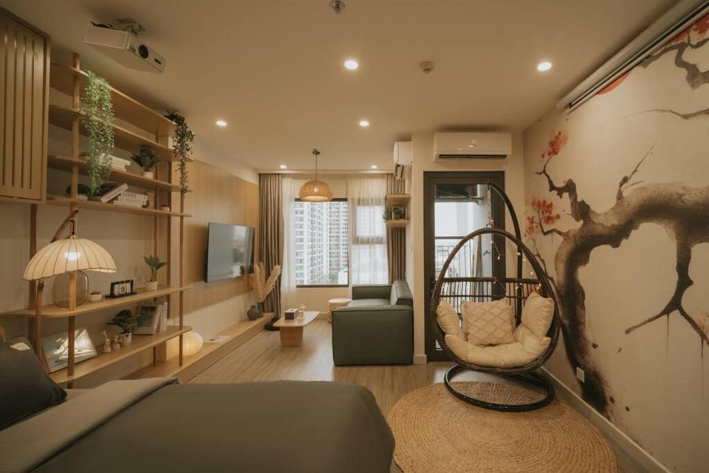 Căn hộ phong cách Nhật Bản