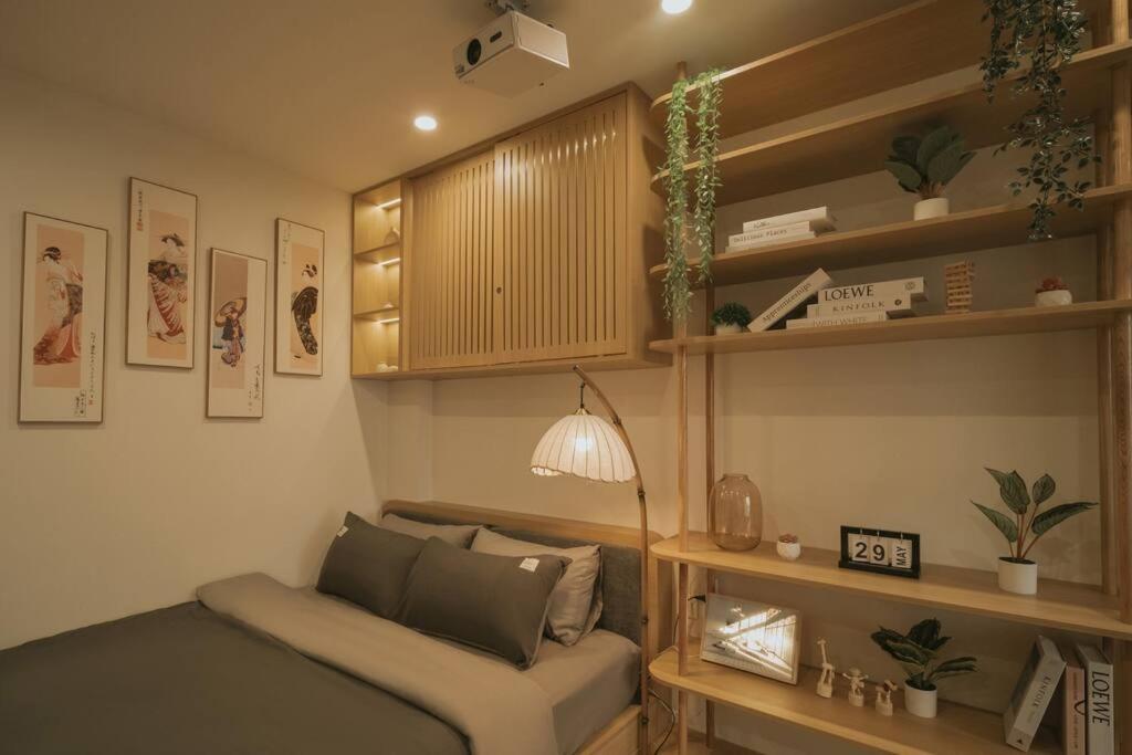 Căn hộ phong cách Nhật Bản