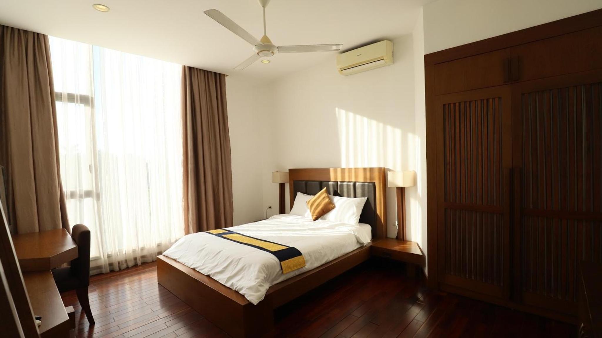 West lake Quang Khanh 02 Bedroom -N3
