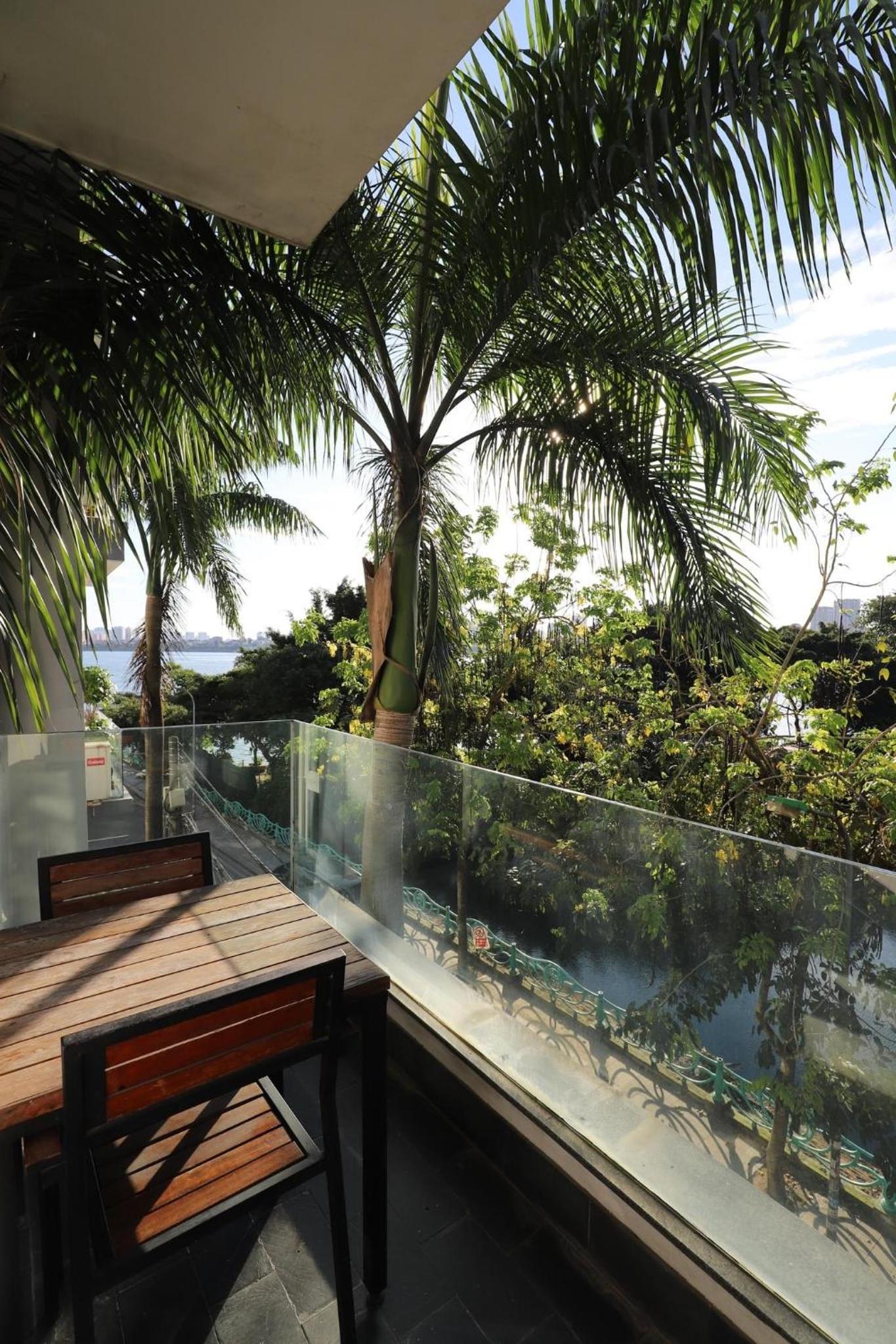 West lake Quang Khanh 02 Bedroom -N3
