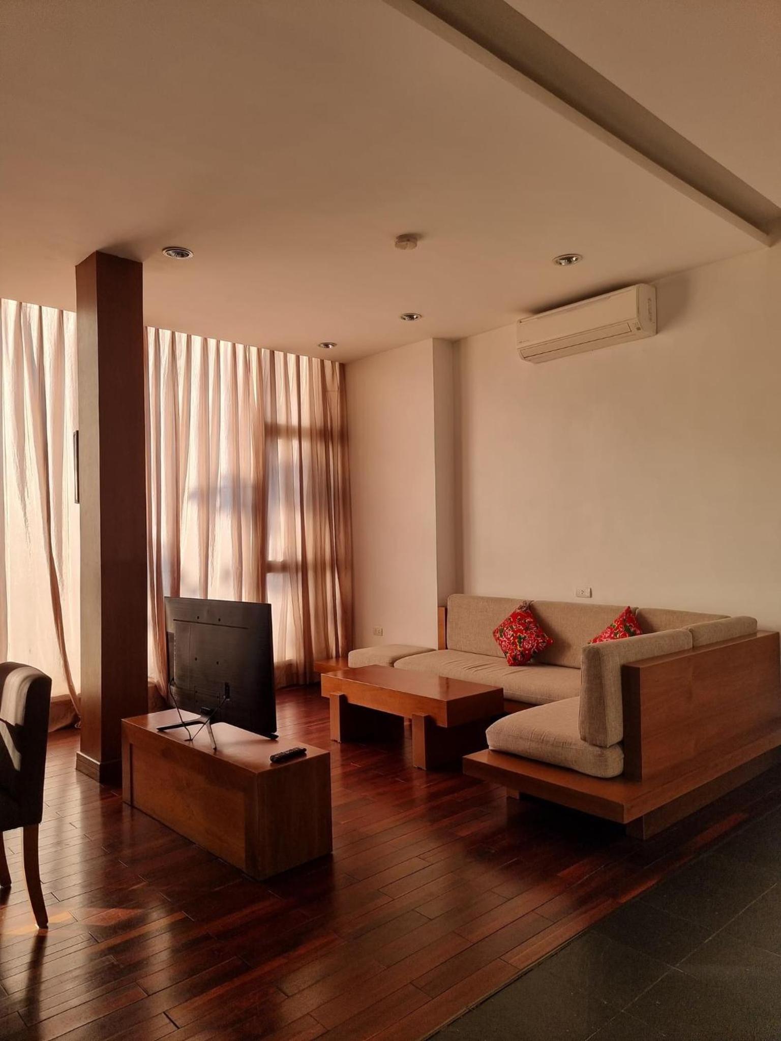 West lake Quang Khanh 02 Bedroom -N3