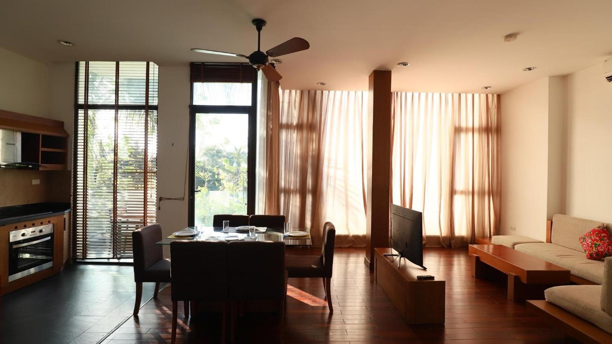 West lake Quang Khanh 02 Bedroom -N3
